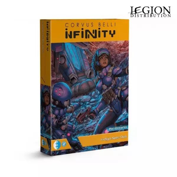 Infinity - Indigo Spec-Ops