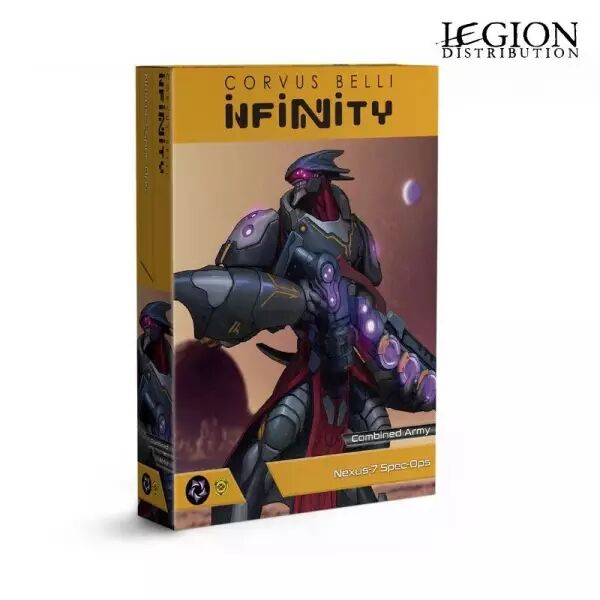 Infinity - Nexus-7 Spec-Ops