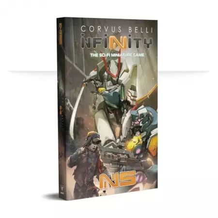 Infinity N5 (English)
