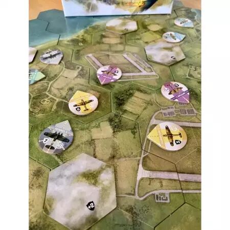 Inflexibles : Bataille d\'Angleterre - Trevor Benjamin & David Thompson - Nuts Expert