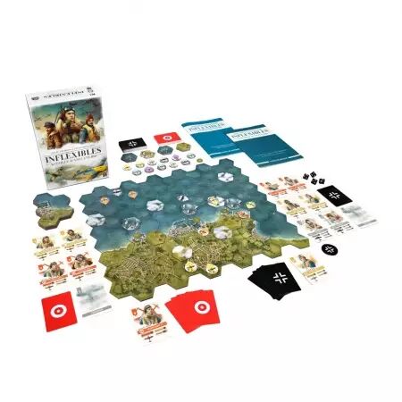 Inflexibles : Bataille d\'Angleterre - Trevor Benjamin & David Thompson - Nuts Expert