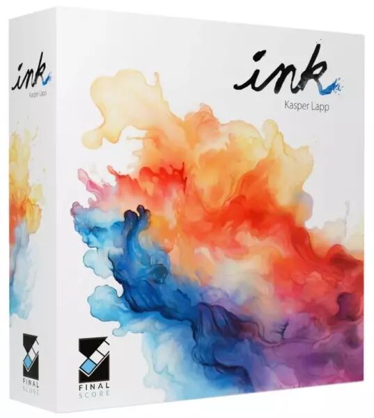 Ink - Kasper Lapp - Final Score Games