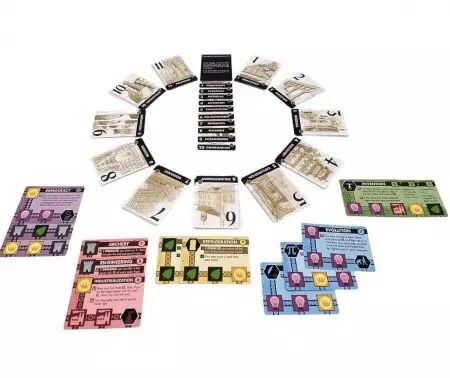 Innovation 4th Edition - Carl Chudyk - Matagot