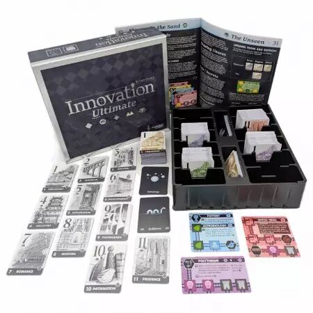 Innovation Ultimate (Fran&ccedil;ais) - Carl Chudyk - Matagot