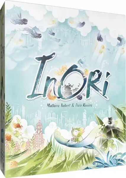 Inori -  Mathieu Aubert, Th�o Riviere - Space Cowboys