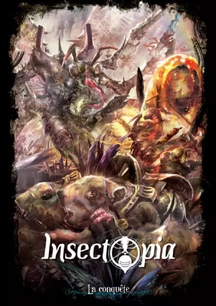 Insectopia : La conqu�te
