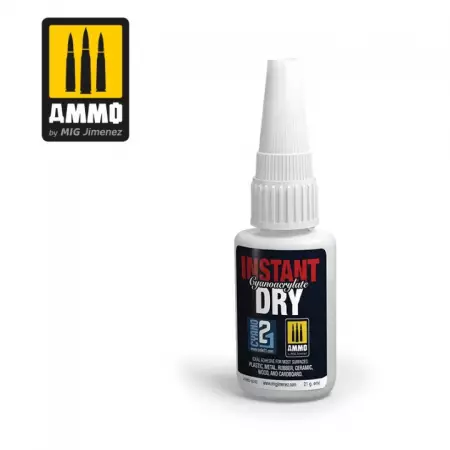 Instant Dry Cement  - Mig Jimenez