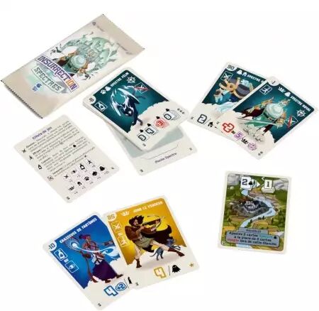 Insurrection Spectre (Extension) - Tore Christian - La Boite de Jeu