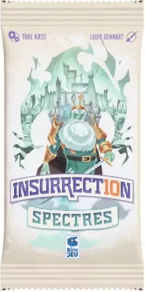 Insurrection Spectre (Extension) - Tore Christian - La Boite de Jeu