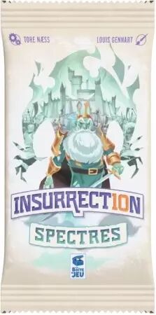 Insurrection Spectre (Extension) - Tore Christian - La Boite de Jeu