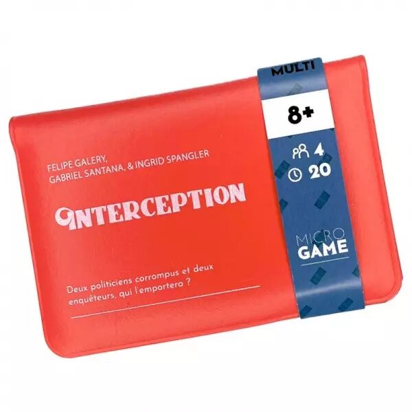 Interception (MicroGame 16)