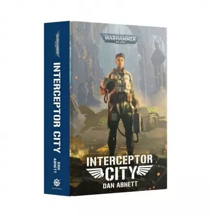 Interceptor City (Hardback) (Anglais) - Black Library