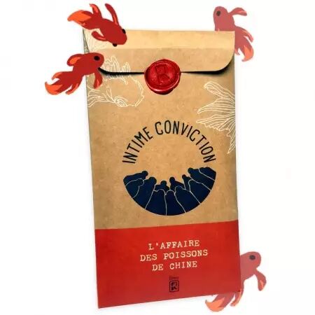 Intime Conviction - Affaire 1 : L\'affaire des poissons de Chine