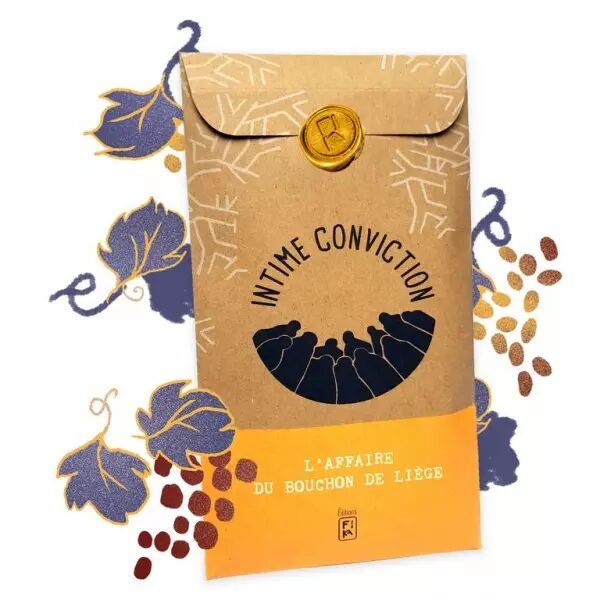 Intime Conviction - Affaire 3 : L\'affaire du bouchon de Li�ge