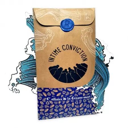 Intime Conviction - Affaire 4 : L\'affaire de la croque-mort