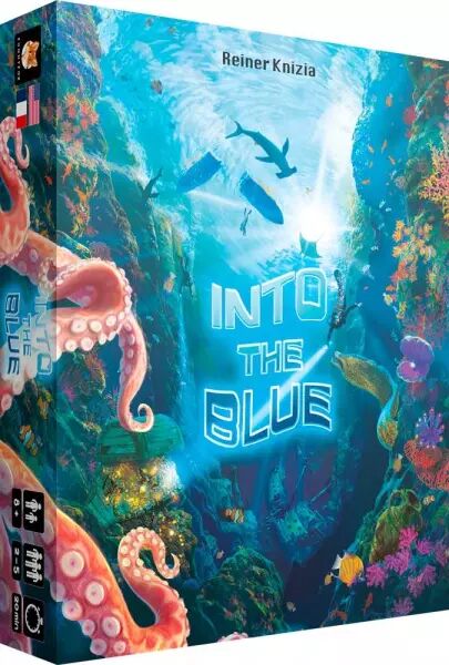 Into The Blue