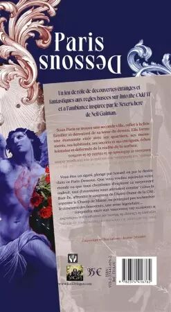 Into the Odd : Paris Dessous