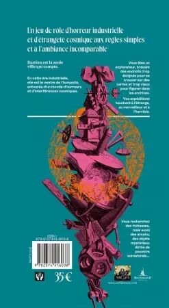 Into the Odd : Remaster (Version Française)