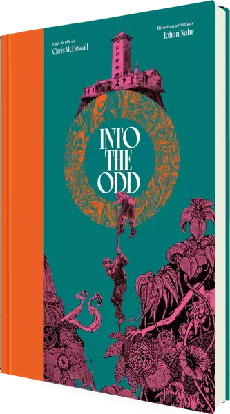 Into the Odd : Remaster (Version Fran�aise)