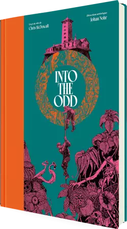 Into the Odd : Remaster (Version Française)