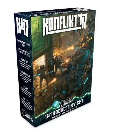 Introductory Set - Konflict 47 - Warlord Games
