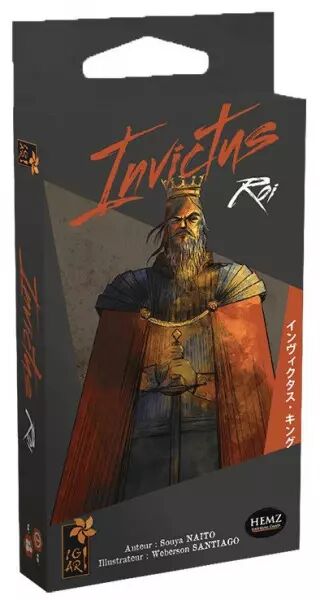 Invictus - Roi