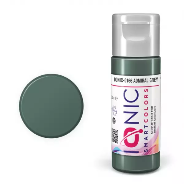 Ionic Admiral Grey  - Mig Jimenez