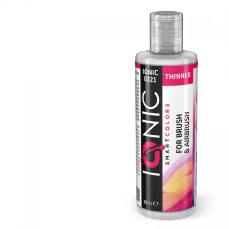 Ionic Airbrush Thinner (60 Ml)  - Mig Jimenez