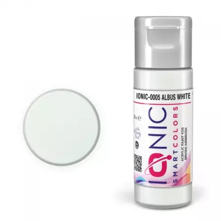 Ionic Albus White  - Mig Jimenez