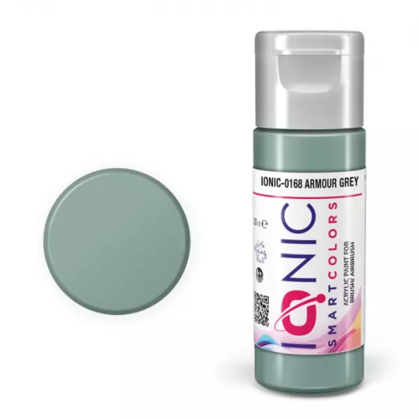 Ionic Armour Grey  - Mig Jimenez