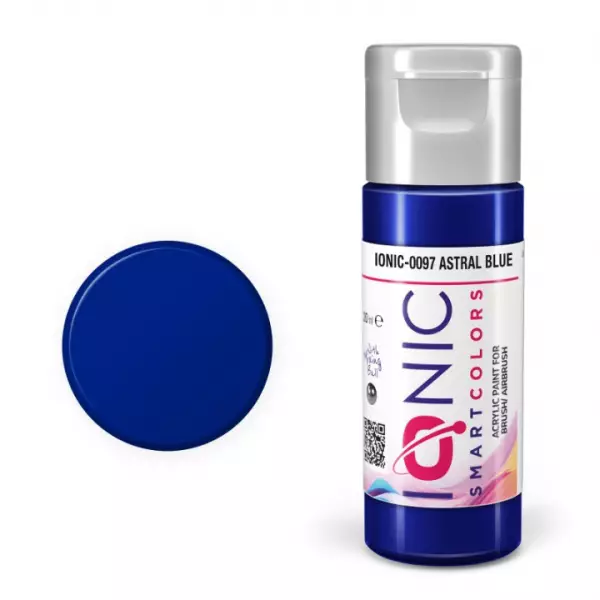 Ionic Astral Blue  - Mig Jimenez
