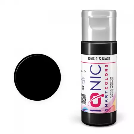 Ionic Black  - Mig Jimenez