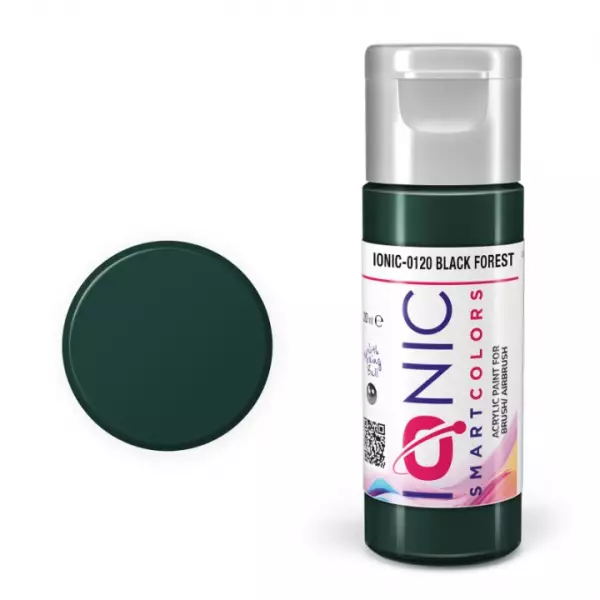 Ionic Black Forest  - Mig Jimenez