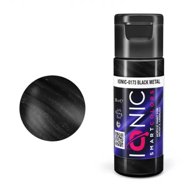 Ionic Black Metal  - Mig Jimenez
