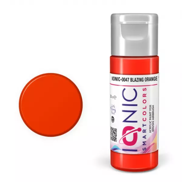 Ionic Blazing Orange  - Mig Jimenez