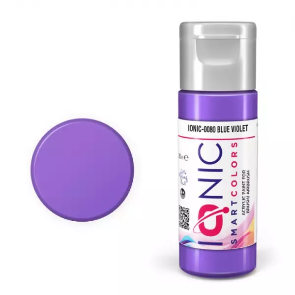 Ionic Blue Violet  - Mig Jimenez