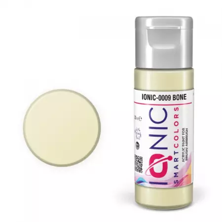 Ionic Bone  - Mig Jimenez