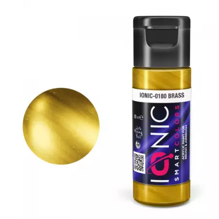Ionic Brass  - Mig Jimenez