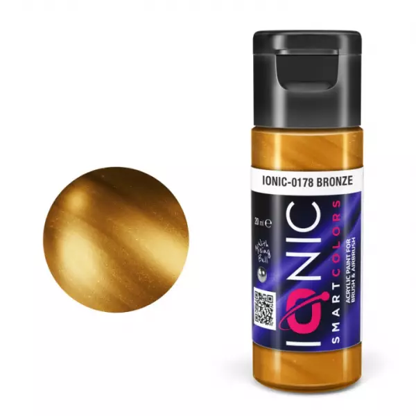 Ionic Bronze  - Mig Jimenez