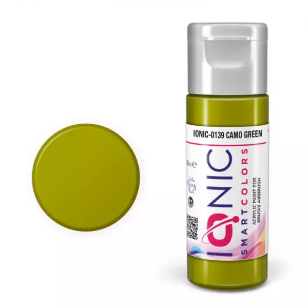 Ionic Camo Green  - Mig Jimenez