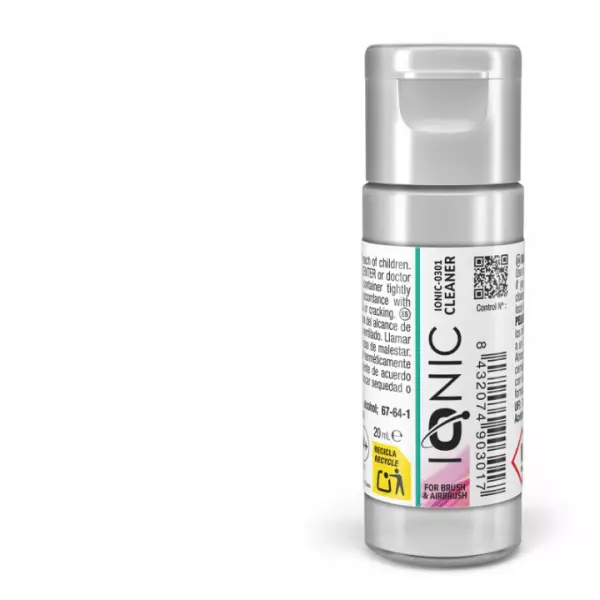 Ionic Cleaner (20 Ml)  - Mig Jimenez