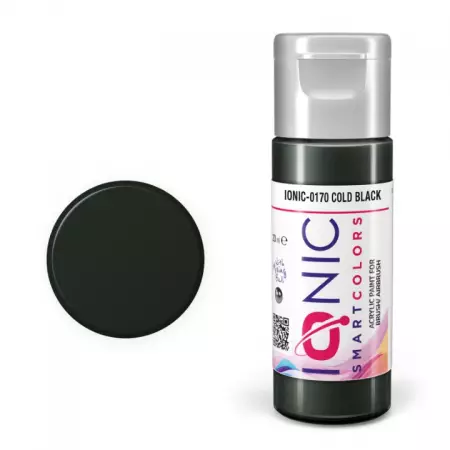 Ionic Cold Black  - Mig Jimenez