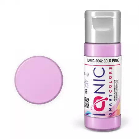 Ionic Cold Pink  - Mig Jimenez