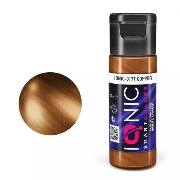 Ionic Copper  - Mig Jimenez