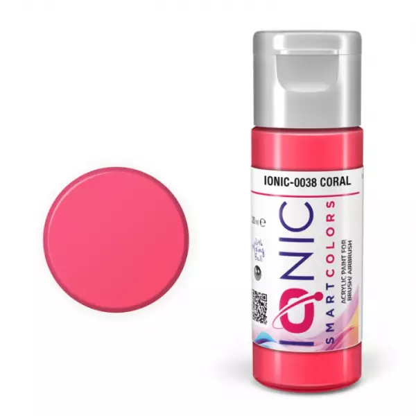 Ionic Coral  - Mig Jimenez