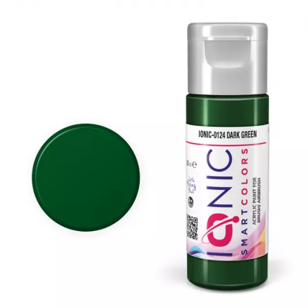 Ionic Dark Green  - Mig Jimenez