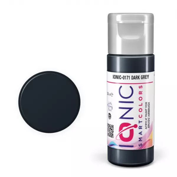 Ionic Dark Grey  - Mig Jimenez