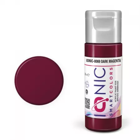 Ionic Dark Magenta  - Mig Jimenez