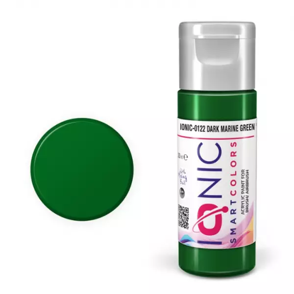 Ionic Dark Marine Green  - Mig Jimenez