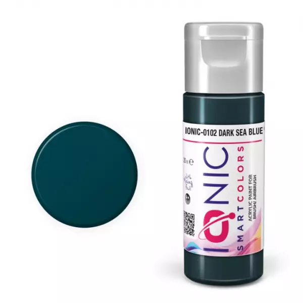 Ionic Dark Sea Blue  - Mig Jimenez